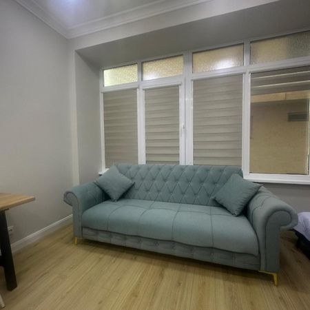 Comfortable Apartment In Central Of Алматы Экстерьер фото